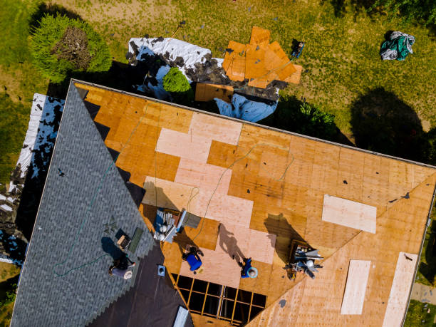 Heating Cable for Roof Installation in Kohler, WI